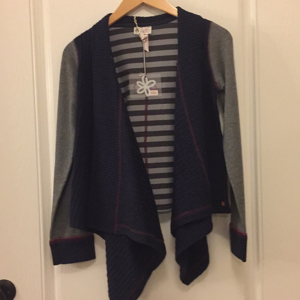 NWT Sweater Weather Cardigan Matilda Jane